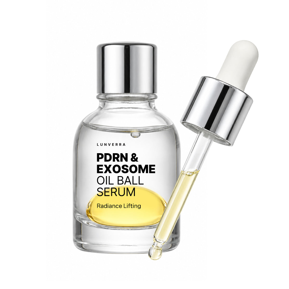 PDRN & EXOSOME 오일 볼 세럼